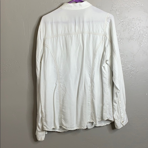 Maurices Button Up - Picture 2 of 2